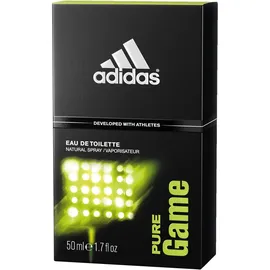 adidas Pure Game Eau de Toilette 50 ml