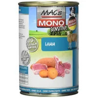 MAC's Mono Sensitive Lamm 6 x 400 g