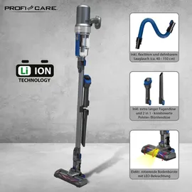 ProfiCare PC-BS 3085 A anthrazit