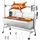 Vevor Drehspießgrill 38 W