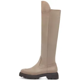 TAMARIS Overknees Damen Beige 38