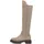 TAMARIS Overknees Damen Beige 38