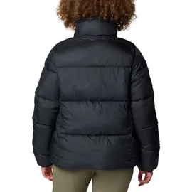 Columbia Puffect II Full Zip Jacket BLACK