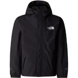 The North Face Kinder Boys Antora Rain Jacke (Größe M, schwarz)