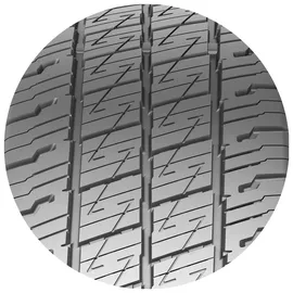Semperit 215/70 R15C 109S/107S Van-Allseason 8PR