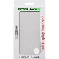 Peter Jäckel Klare Bildschirmschutzfolie für Samsung Galaxy S25 Ultra