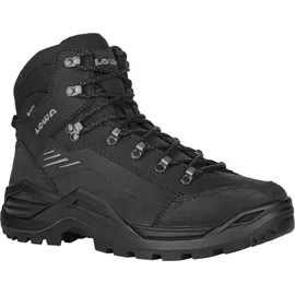 Lowa Renegade Evo GTX Mid Wanderstiefel - Deep Black - EU 46