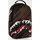 Sprayground Smeared Grunge 1 l braun/schwarz