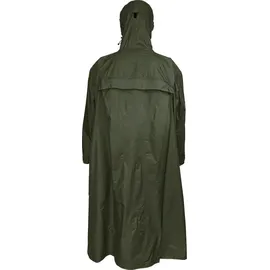 PRO-X elements Regenponcho HIGH PEAK OLIV OLIV M/L - Grün