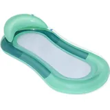 Bestway 43103 - Luftmatratze Wasserhängematte Hydroluxe, 153 x 74 x 28 cm - Türkis - Türkis