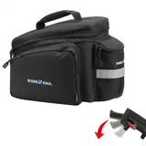 KLICKfix Rackpack 2 Uniklip schwarz