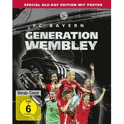 FC Bayern - Generation Wembley - Die Serie  [2 BRs]