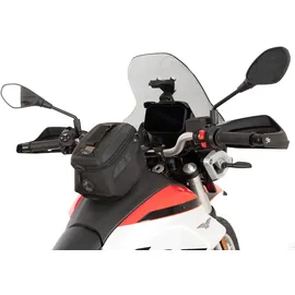 Hepco Becker Moto Guzzi V 85 Tt/travel/strad 24-25 Tankring - Black - One Size