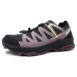 Salomon Custer Gore-Tex Damen ebony/moonscape/quail 38 2/3