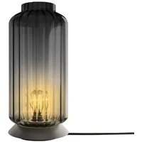 S.LUCE Velo Glas-Tischleuchte mit Schalter