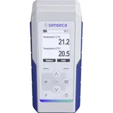 senseca PRO 135.2 Temperatur-Messgerät -220 - +1768 °C Fühler-Typ K, J, N, S, T, E, B, R
