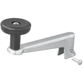 PRO PLUS Rangierhilfe für Anhänger 35 mm Kurbel H181 mm