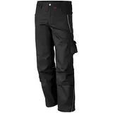 Qualitex Bundhose PRO schwarz Größe: 56