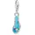 Thomas Sabo Flip-Flop Blau 2025-914-7