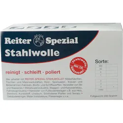 Spezial-Stahlwolle -  4