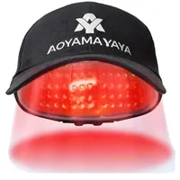 Laser Hair Growth Cap, Red Light Therapy for Hair Loss,Laser hair growth promoting device, with Built-in Battery & Controller red light therapy cap