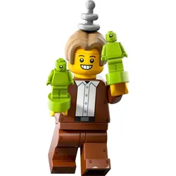 LEGO® - Sammelfiguren - col26-2 - Schwindler (71046)