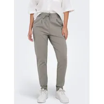 Only Onlpoptrash Life Easy Col Pant PNT Noos Jogger Hosen Grün L 32