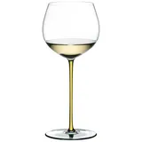 Riedel Fatto A Mano Oaked Chardonnay gelb