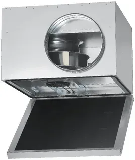 Helios SB EC 200 B SILENTBOX - Rohrv.schallged. EC 1-PH 50/60Hz regelb. - 09626