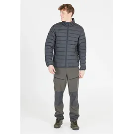 Whistler Herren Edge CFT+ Light Puffer Jacke (Größe XXL, grau)