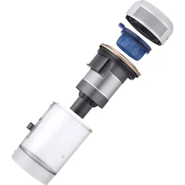 Samsung Bespoke Jet Plus CompleteClean VS20B95C43W/WD Misty White