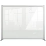 Nobo Spuckschutz Premium Plus 1915491, transparent 120,0 x 100,0 cm