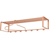 Spinder Garderobenleiste REX orange