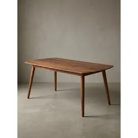 KADIMA DESIGN WL5.572 120 x 77 x 60 cm Sheesham braun
