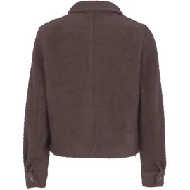 Cartoon Damen mit aufgesetzten Taschen 34, Hellbraun | 34