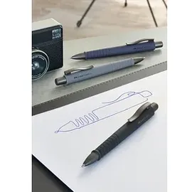 Faber-Castell Kugelschreiber Basic Pale Rose 0,6 mm 1 St.