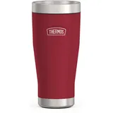 Thermos ICON MUG 0,47 Liter Edelstahl, doppelwandig berry