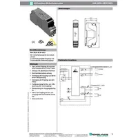 Pepperl+Fuchs AS-Interface VAA-2E2A-KE1P-S/E2