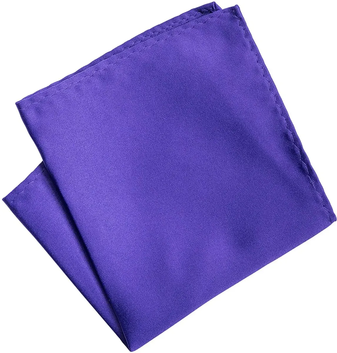 Korntex Unisex Einstecktuch Tuch KXHK dark violet one size