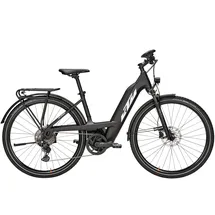 KTM Power Sport 10 PTS 2024 28 Zoll RH 51 cm Damen schwarz