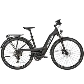 KTM Power Sport 10 PTS 2024 28 Zoll RH 51 cm Damen schwarz