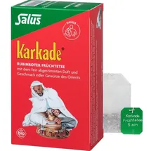 SALUS Karkade Früchtetee 15x2,5 g