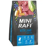 DOLINA NOTECI Rafi Mini Hundetrockenfutter mit Lammfleisch 3 kg