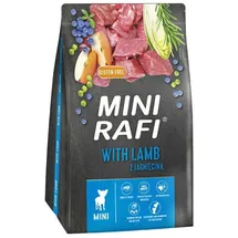 DOLINA NOTECI Rafi Mini Hundetrockenfutter mit Lammfleisch 3 kg