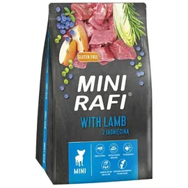DOLINA NOTECI Rafi Mini Hundetrockenfutter mit Lammfleisch 3 kg