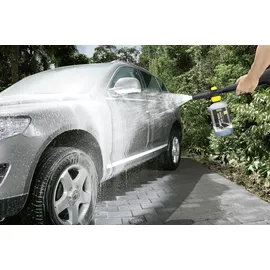Kärcher Schaumdüse Connect n Clean FJ 10 & Autoshampoo 3-in-1