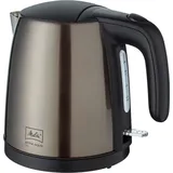 Melitta Prime Aqua Mini metallic grau