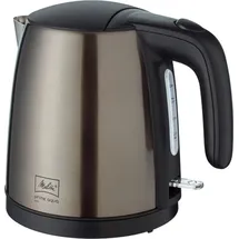 Melitta Prime Aqua Mini metallic grau