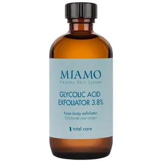 Miamo Glycolic Acid Acido Esfoliante Viso - Corpo 120 ml Cure del corp