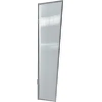 Gutta Seitenblende B2 175 x 60 cm weiß